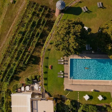 Hotel Chateau D'isenbourg & Rouffach