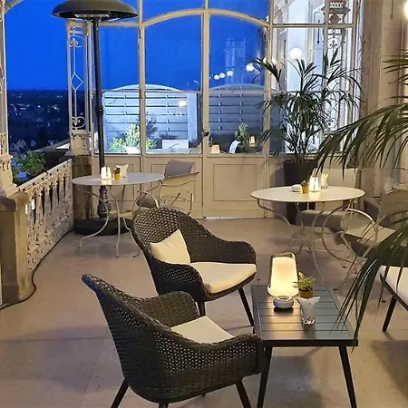 Chateau D'isenbourg & Hotel Rouffach