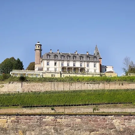 Chateau D'isenbourg & 5* Руффак