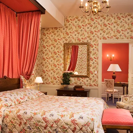 Chateau D'isenbourg & מלון 5*