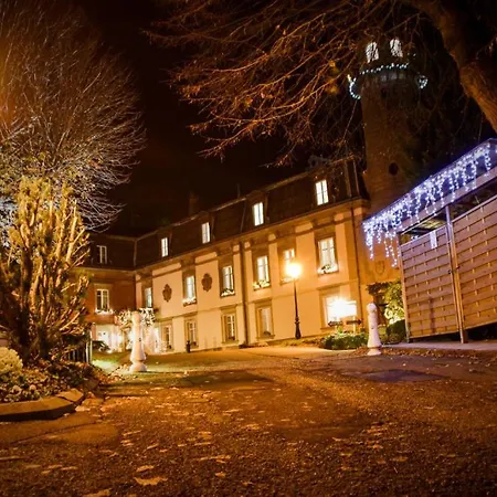Chateau D'isenbourg & Hotel Rouffach