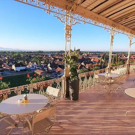 Chateau D'isenbourg & 5*