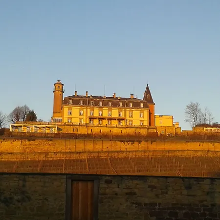 Chateau D'isenbourg & فندق 5*
