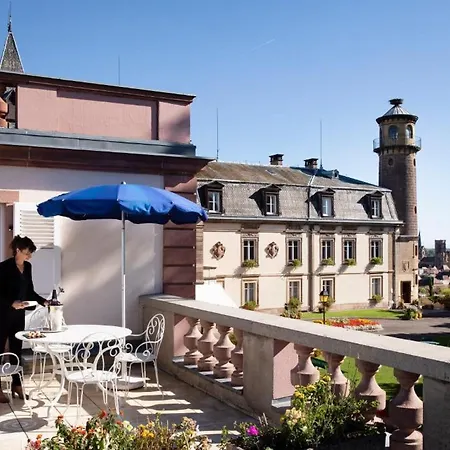 Chateau D'isenbourg & 酒店