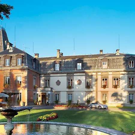 Chateau D'isenbourg & 5* Руффак