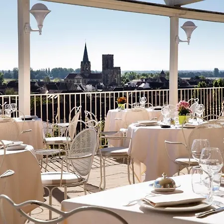 Hotel Chateau D'isenbourg & Rouffach