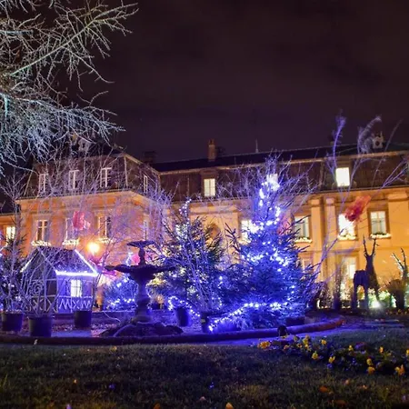 Chateau D'isenbourg & Отель 5*
