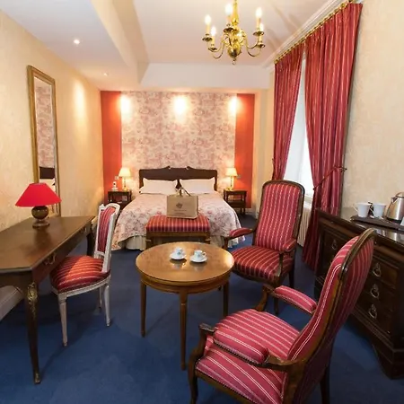 Hotel Chateau D'isenbourg & Rouffach