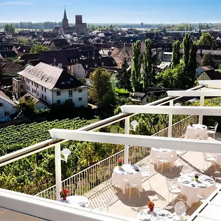 Chateau D'isenbourg & Rouffach