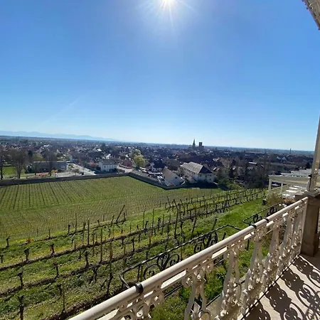 Chateau D'isenbourg & 5*