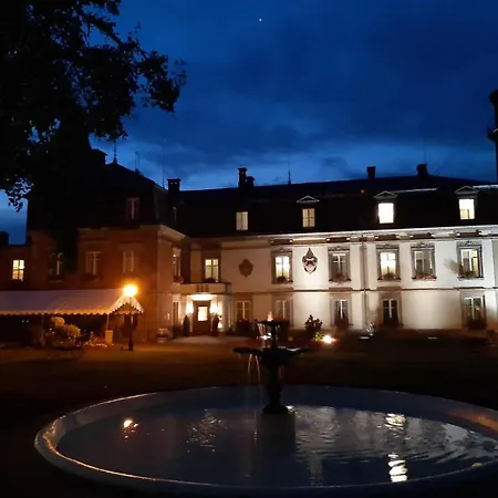 Chateau D'isenbourg & Отель 5*