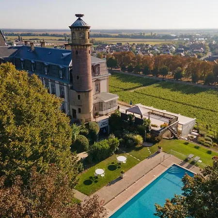 Chateau D'isenbourg & 5* Руффак