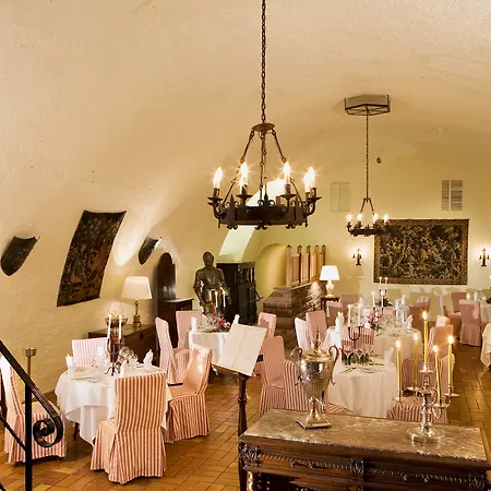 Chateau D'isenbourg & 5* Rouffach