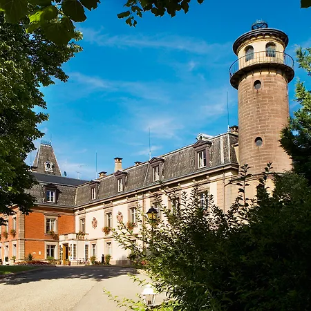 Hotel Chateau D'isenbourg &