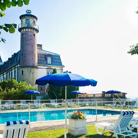 Отель Chateau D'isenbourg & 5*