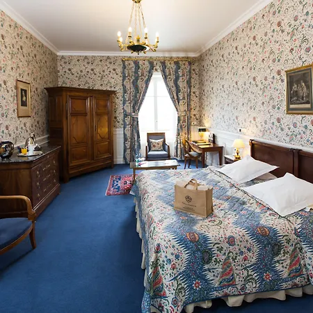 Hotel Chateau D'isenbourg & Rouffach