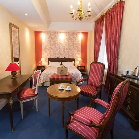 Hotel Chateau D'isenbourg & Rouffach