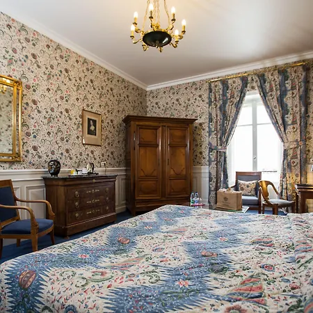 Hotel Chateau D'isenbourg &