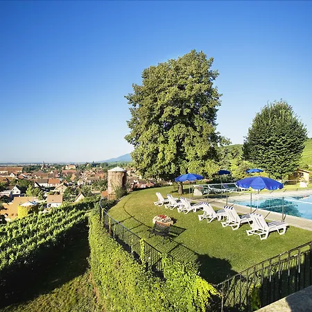Chateau D'isenbourg & Hotel 5*