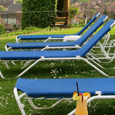 Hotel Chateau D'isenbourg &