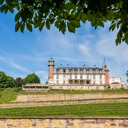 Chateau D'isenbourg & Hotel 5*