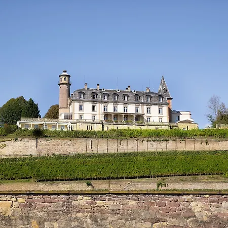 Chateau D'isenbourg & 5* Rouffach