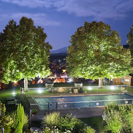 Chateau D'isenbourg & Hotel 5*