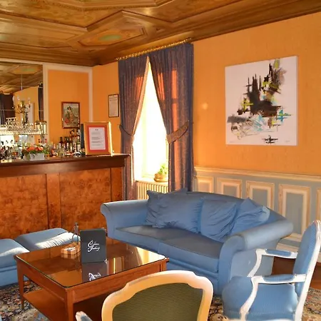Chateau D'isenbourg & Отель Руффак