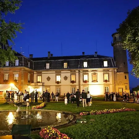 Chateau D'isenbourg & 5*