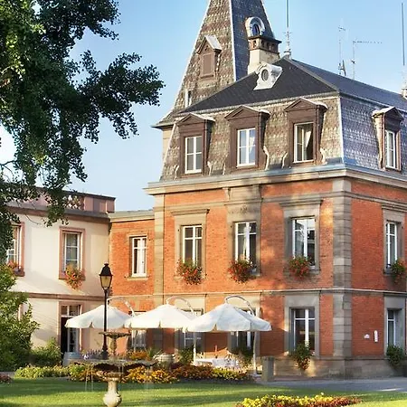 Chateau D'isenbourg & 5* Руффак