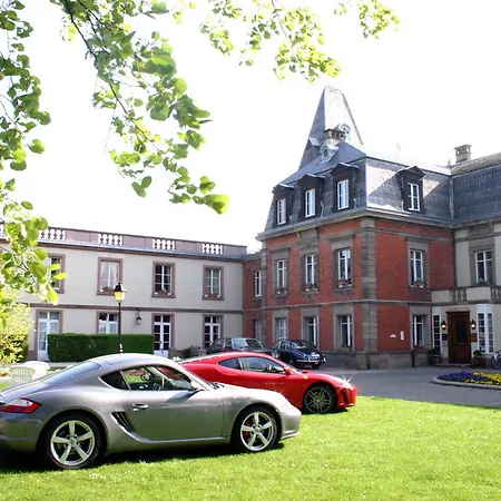 Chateau D'isenbourg & Rouffach