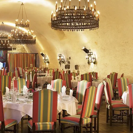 Hotel Chateau D'isenbourg &