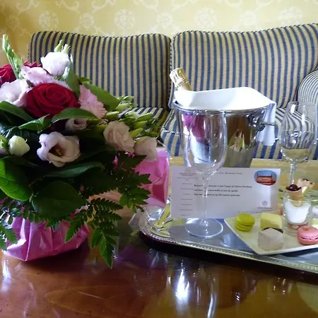 Отель Chateau D'isenbourg & 5*