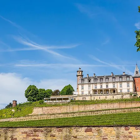 Отель Chateau D'isenbourg &