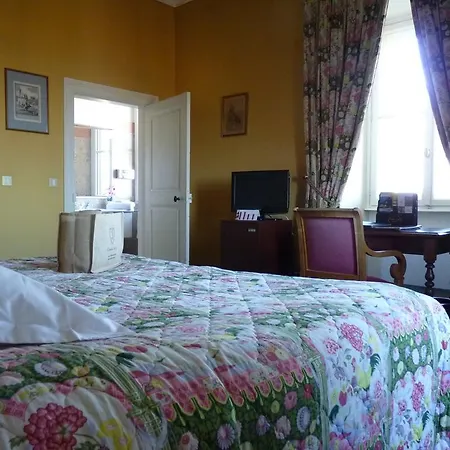 Hotel Chateau D'isenbourg &