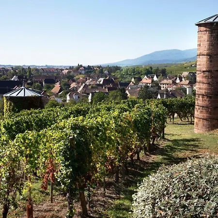 Ξενοδοχείο Chateau D'isenbourg & 5*