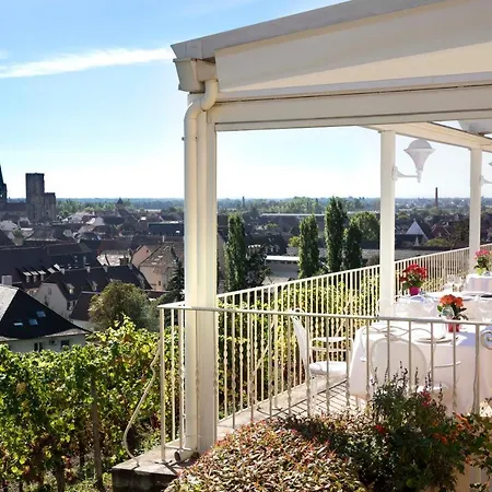 Chateau D'isenbourg & Hotel Rouffach