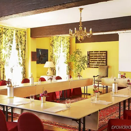 Hotel Chateau D'isenbourg & 5*