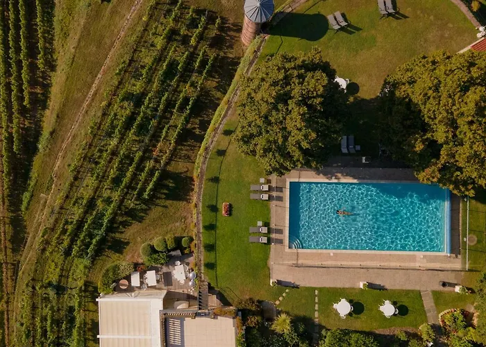 מלון Chateau D'isenbourg & רופאק