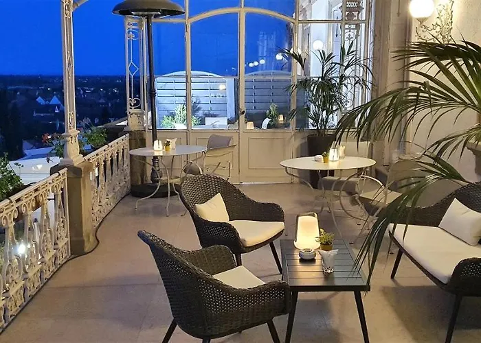 Chateau D'isenbourg & מלון רופאק