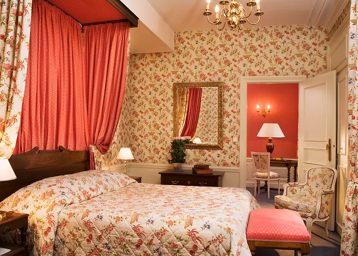 Chateau D'isenbourg & Hotel 5*