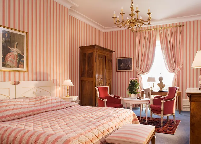 Chateau D'isenbourg & Rouffach