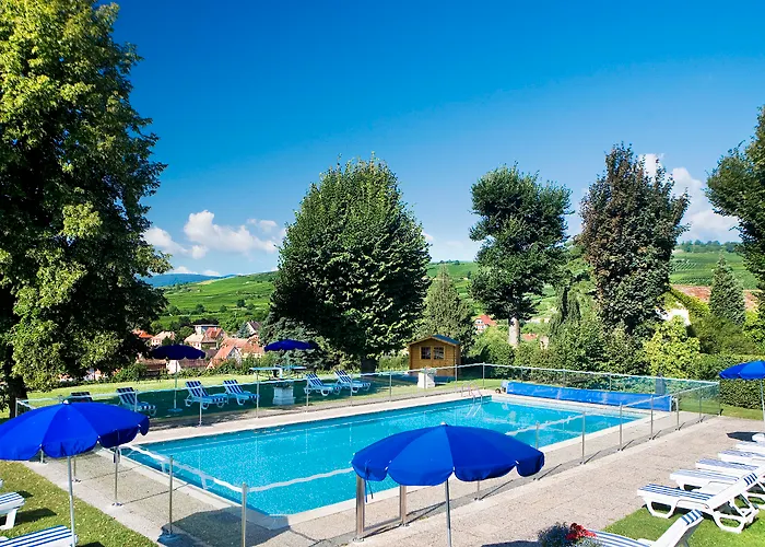 Chateau D'isenbourg & Hotel 5*