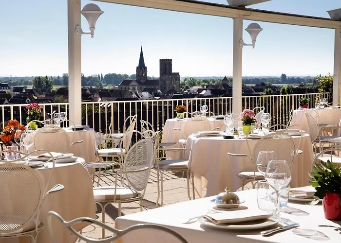 Hotel Chateau D'isenbourg & Rouffach