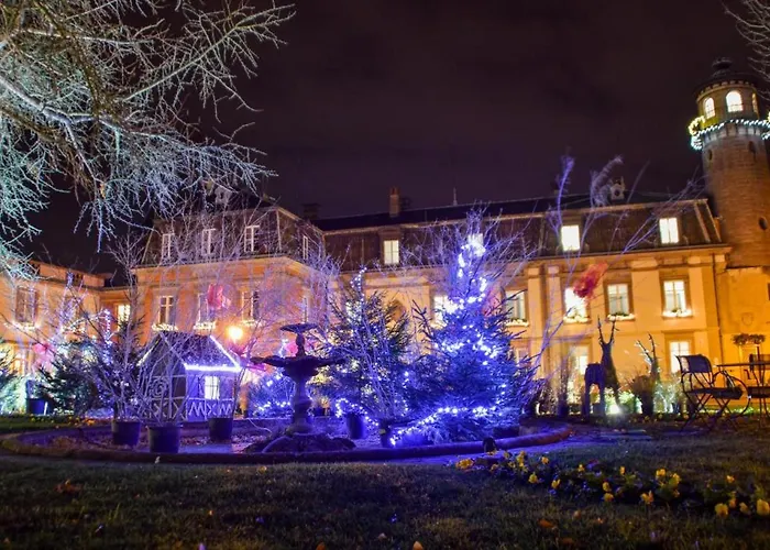 Chateau D'isenbourg & Hotel 5*