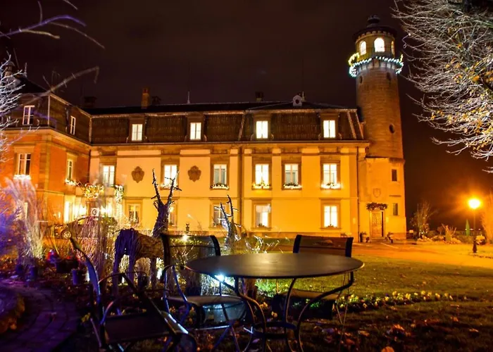 Chateau D'isenbourg & Hotel