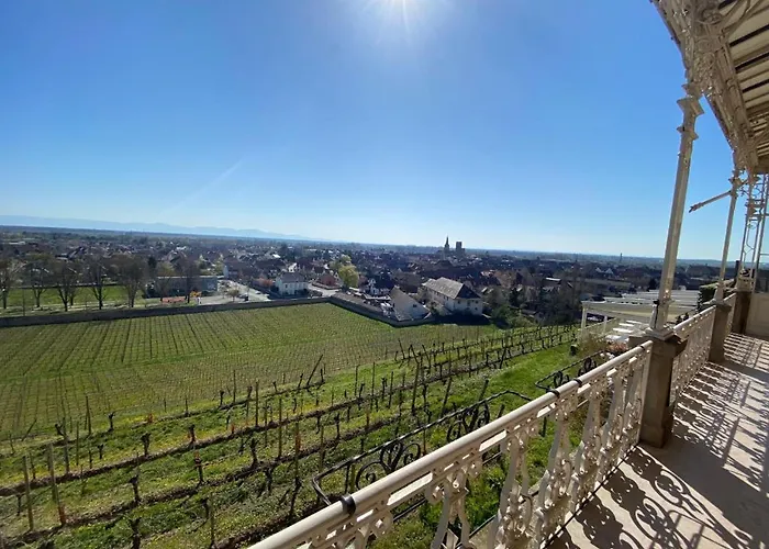 Chateau D'isenbourg & 5*