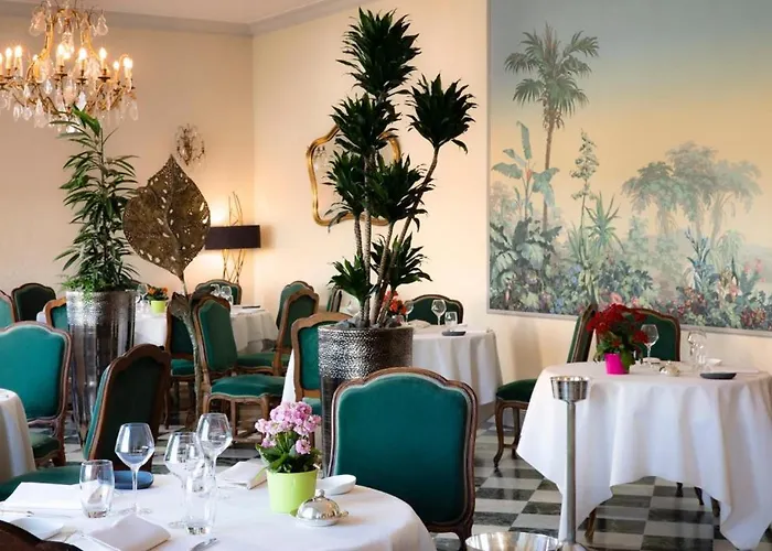 Hotel Chateau D'isenbourg & Rouffach