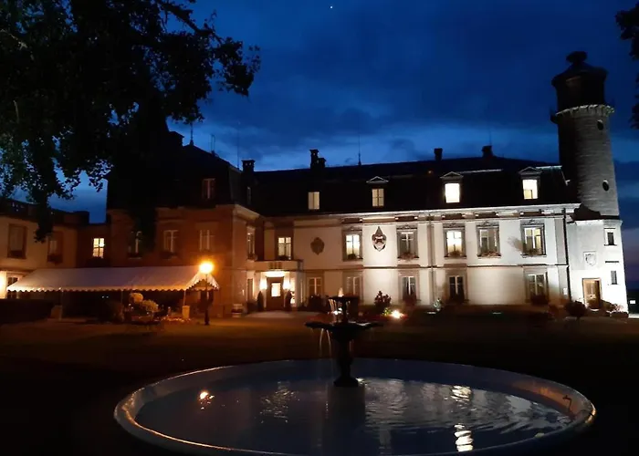 Chateau D'isenbourg & Hotel 5*