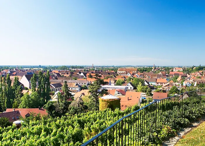 Chateau D'isenbourg &